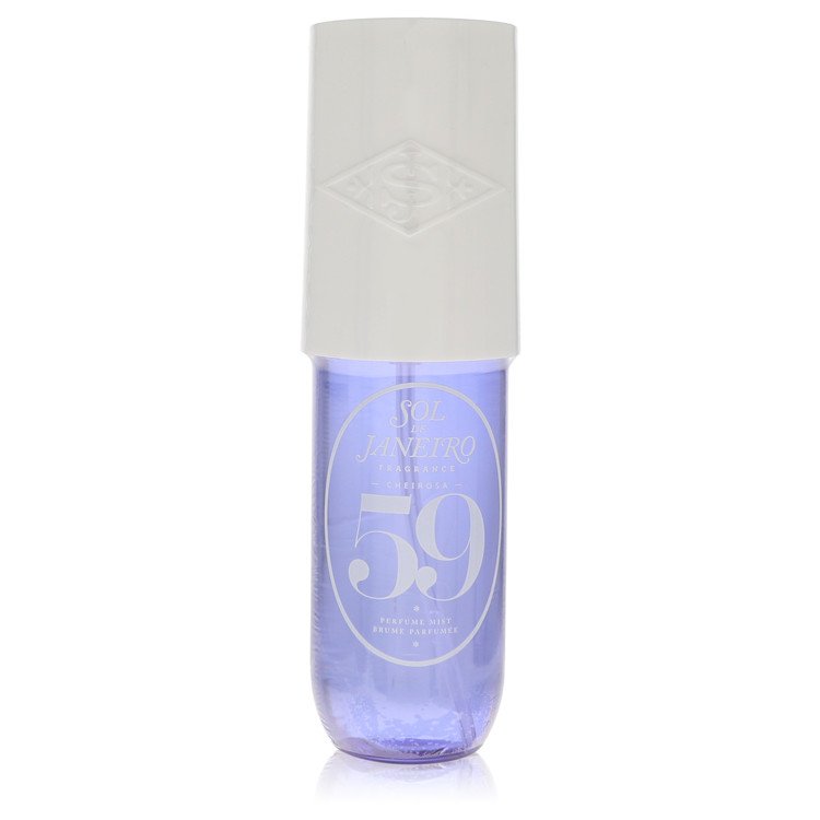 Sol De Janeiro Brazilian Crush Cheirosa 59 by Sol De Janeiro Hair & Body Perfume Spray 3 oz Sol De Janeiro Brazilian Crush Cheirosa 59 by Sol De Janeiro Hair & Body Perfume Spray 3 oz